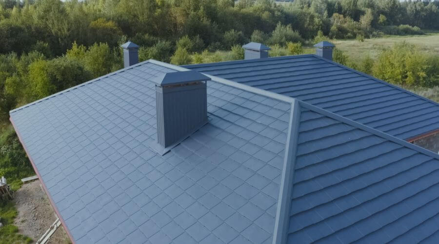 Metal Roofing Installation in Parsonsfield, ME